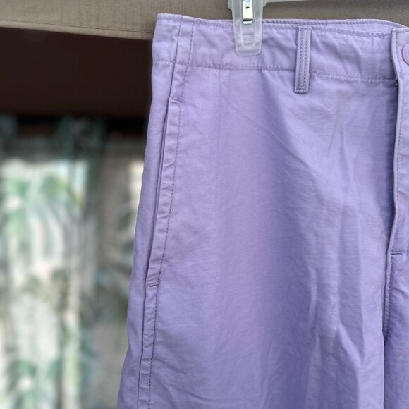 LEVI’S Purple Baggy Cargo Pants - Picture 4 of 8